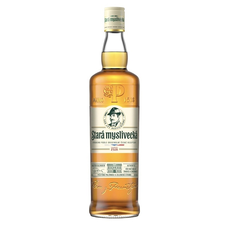 STARÁ ŽITNÁ MYSLIVECKÁ 35% 0.5L